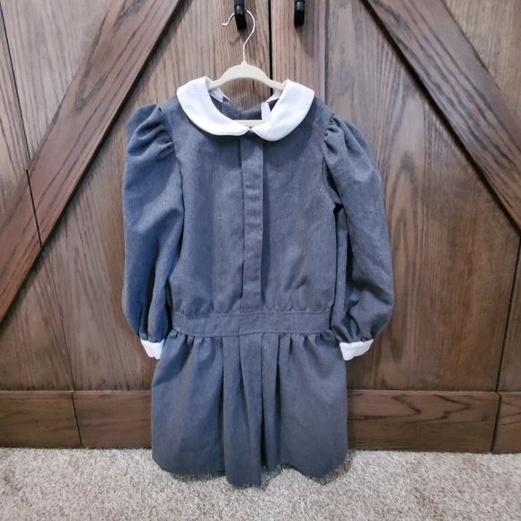 Yves Saint Laurent Other - Yves Saint Laurent Vintage Girls Dress
